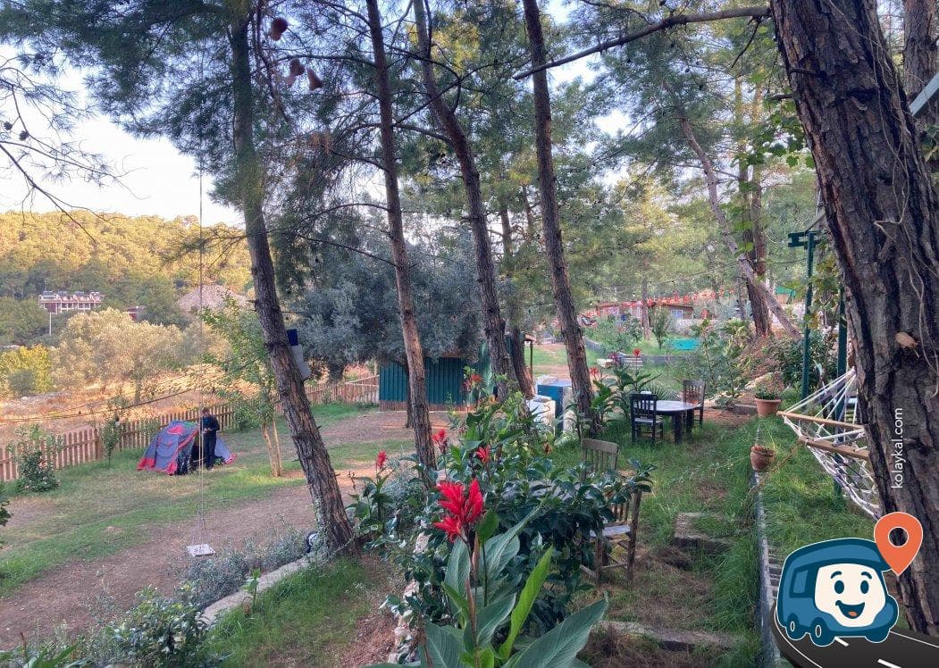 Fethiye Ölüdeniz Camping - Muğla, foto 2