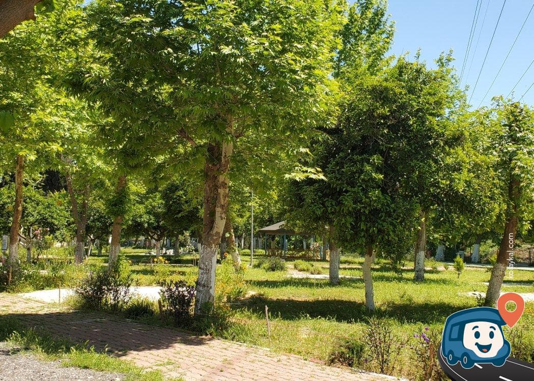 Belediye Karavan Parkı - Tarsus, Mersin, foto 3