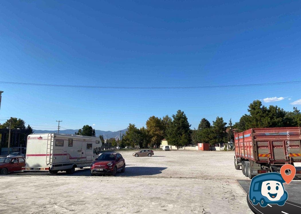 Burdur Merkez Ücretsiz Otopark, foto 1