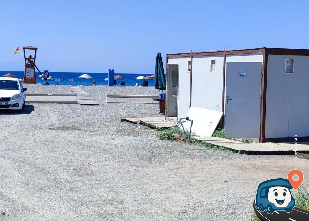 Lebedos Plajı - Seferihisar, İzmir, foto 3