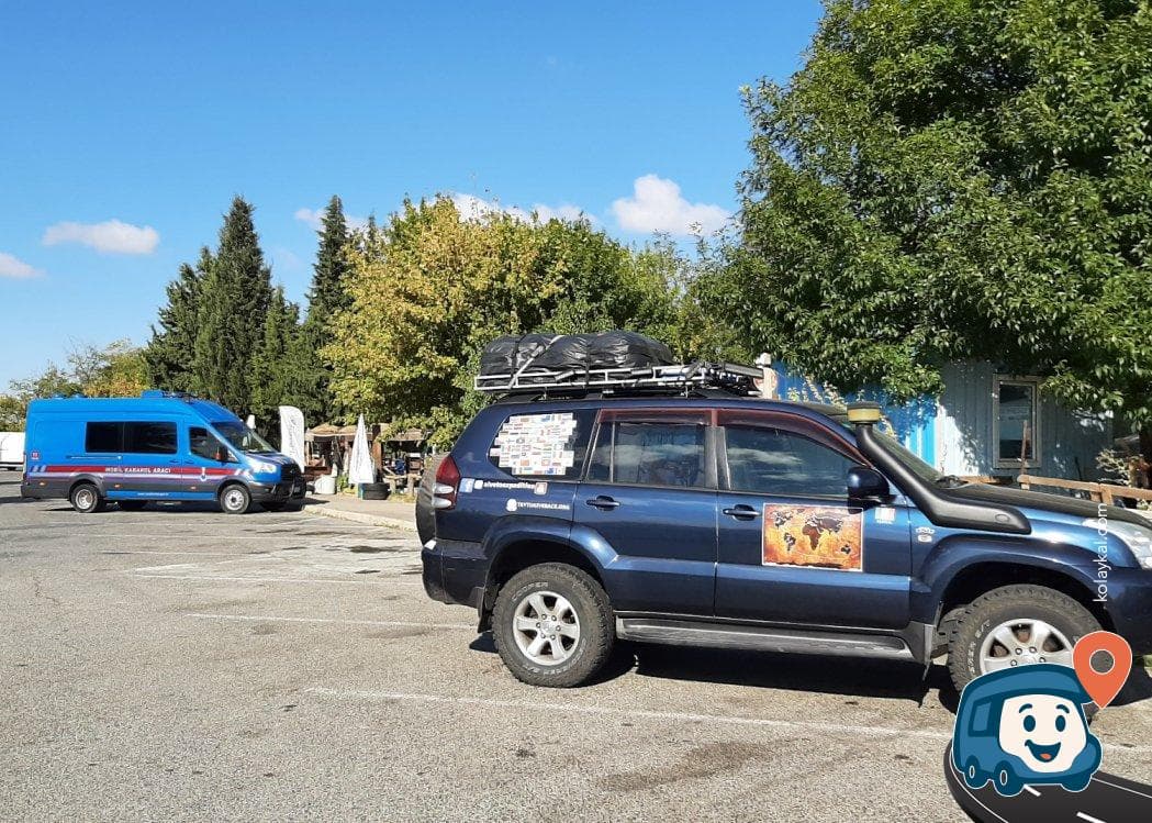 Hamitabat Park Tesisleri - Lüleburgaz, Kırklareli, foto 1