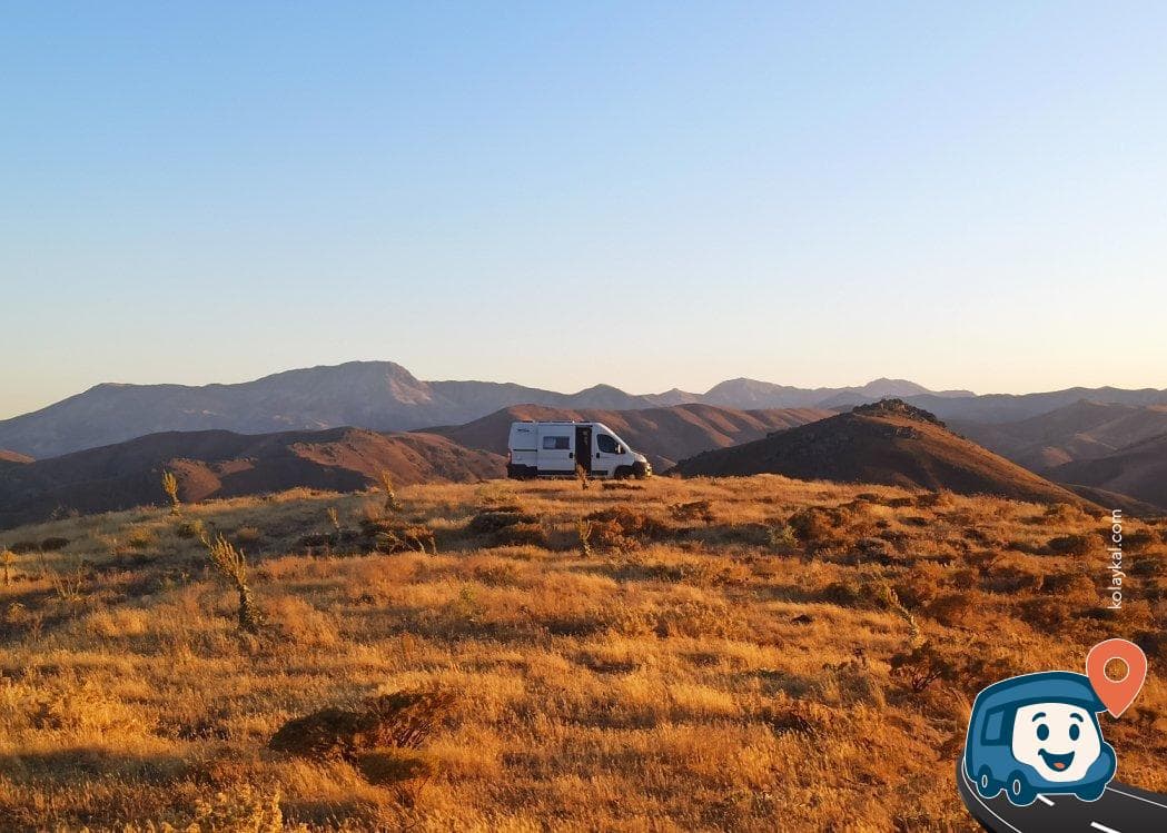Malatya Dağ Manzaralı Kamp ve Karavan Alanı - Battalgazi, foto 2