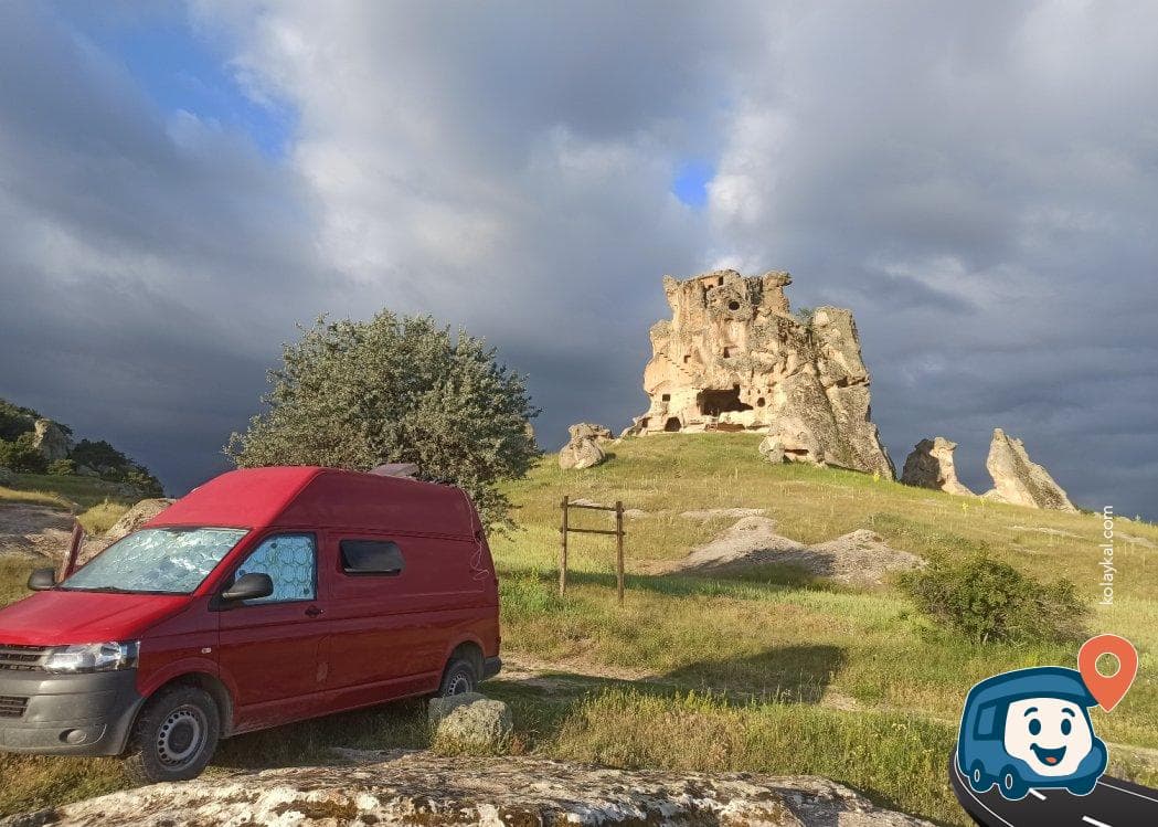 Çukurca Yakınları Doğa İçinde Kamp Alanı - Seyitgazi, Eskişehir, foto 2