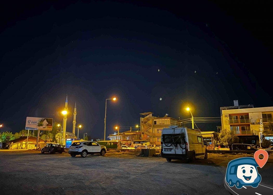 Karahayıt Kamp Alanı ve Otopark - Pamukkale, Denizli, foto 3