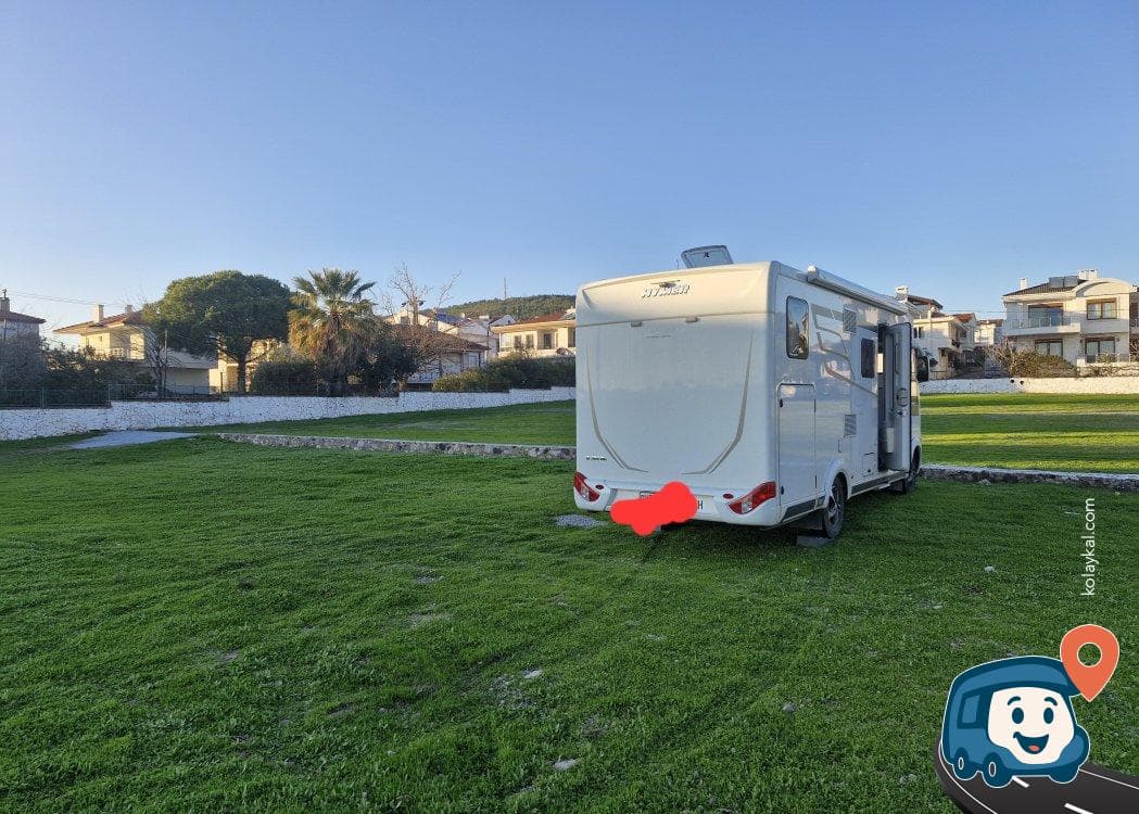 Merkezi Konaklamalı Otopark - Ayvalık, Balıkesir, foto 2