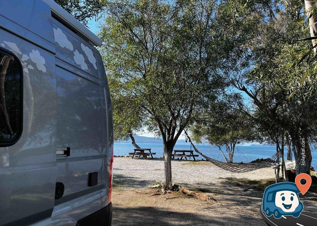 Çatlak Beach & Camping - Marmaris, Muğla, foto 3