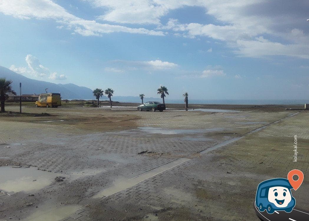 Samandağ Deniz Kenarı Sakin Park Alanı - Hatay, foto 1