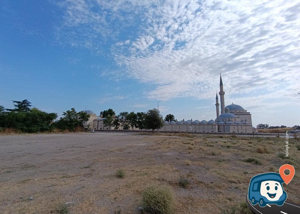 Bayezid Külliyesi Otoparkı - Edirne Merkez, Edirne, foto 5