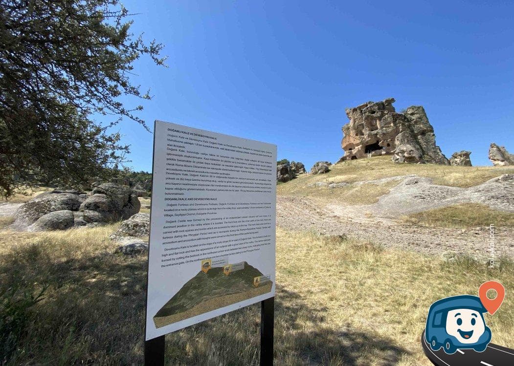 Çukurca Yakınları Doğa İçinde Kamp Alanı - Seyitgazi, Eskişehir, foto 5