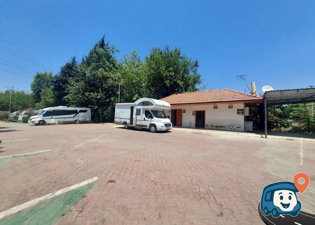 Belediye Karavan Parkı - Tarsus, Mersin, foto 6
