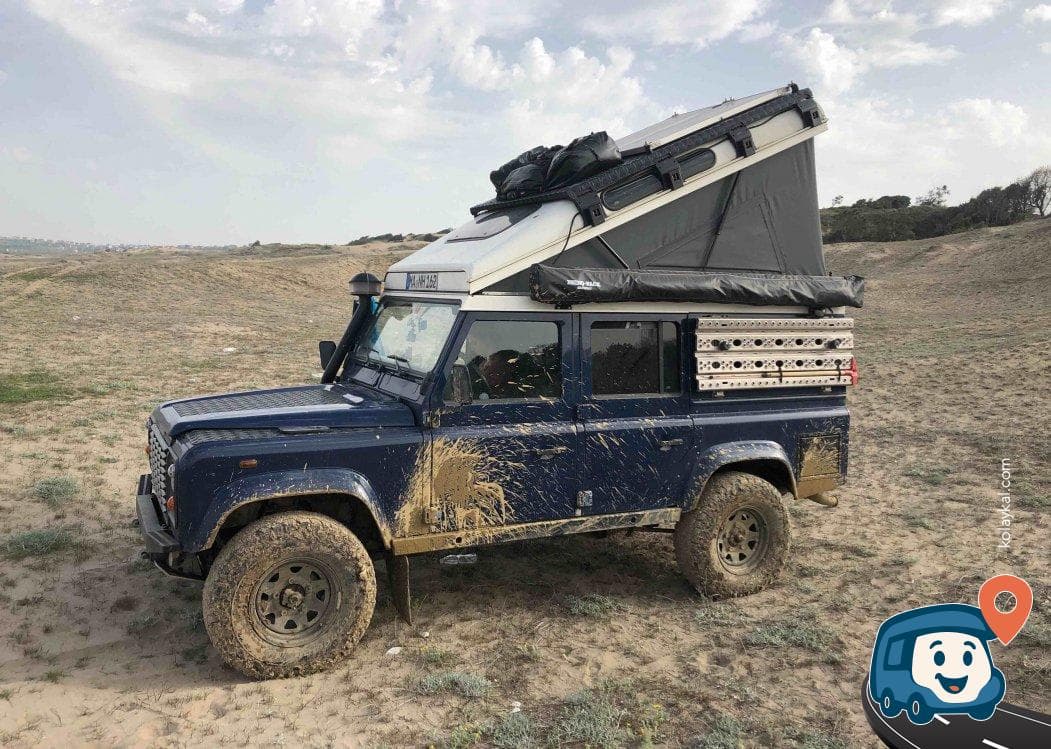 Cebeci 4x4 Kamp Alanı - Kandıra, Kocaeli, foto 3