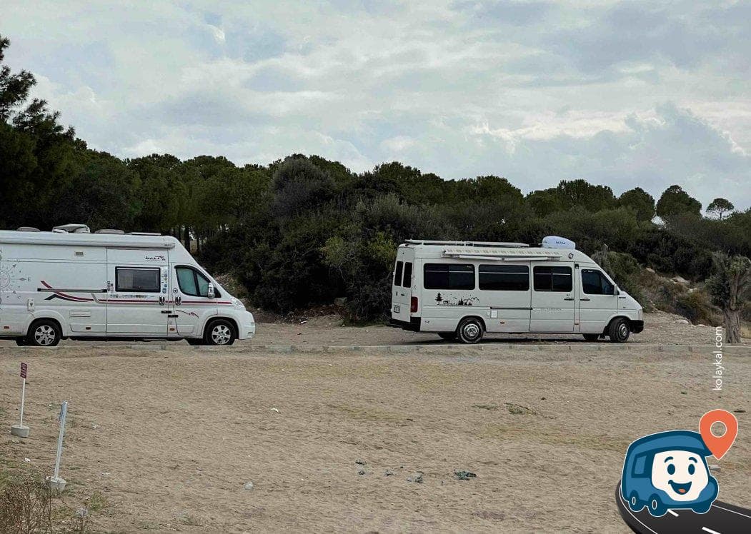 Didim İlksan Deha Tesisleri Yanı Kamp Alanı - Aydın, foto 3