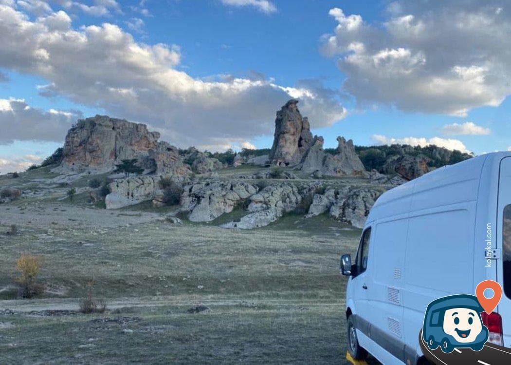 Çukurca Yakınları Doğa İçinde Kamp Alanı - Seyitgazi, Eskişehir, foto 1