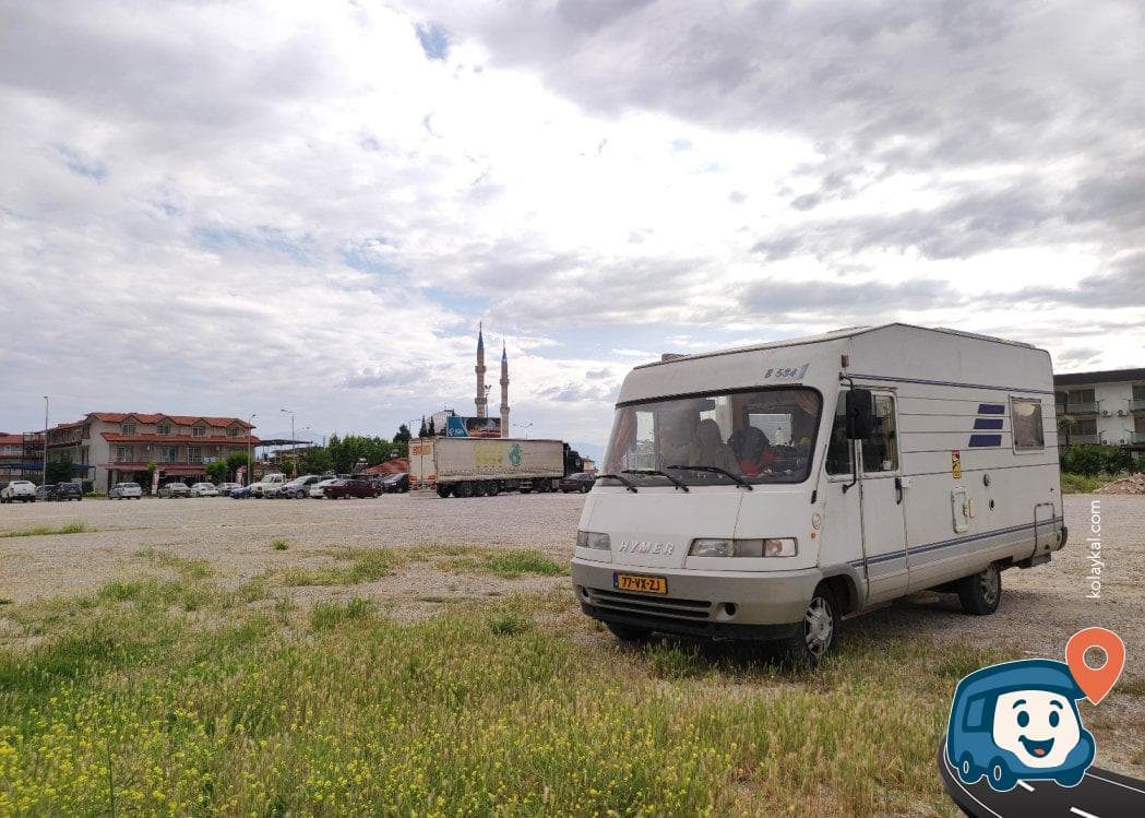 Karahayıt Kamp Alanı ve Otopark - Pamukkale, Denizli, foto 4