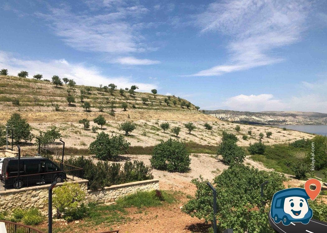 Zeugma Antik Kenti Otopark ve Mola Noktası - Nizip, Gaziantep, foto 3