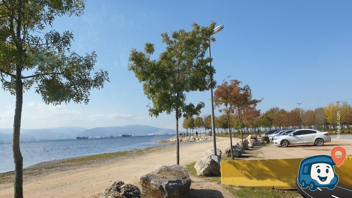İzmit Sahil Kamp ve Karavan Alanı - Kocaeli, foto 1