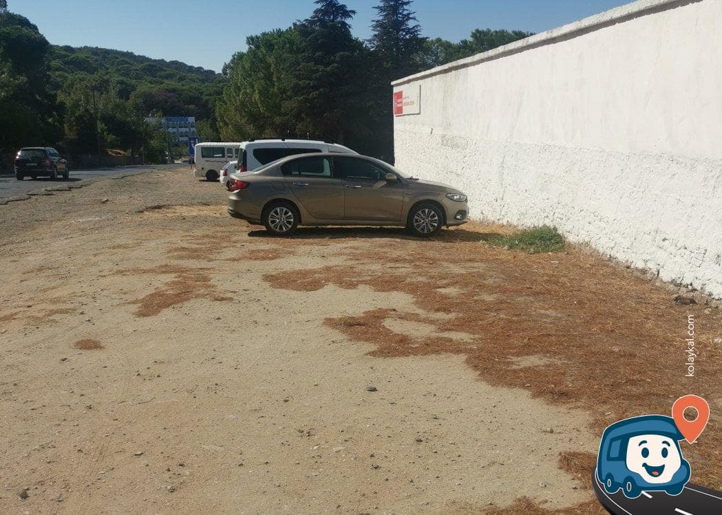 Günübirlik Otopark - Ayvalık, Balıkesir, foto 1