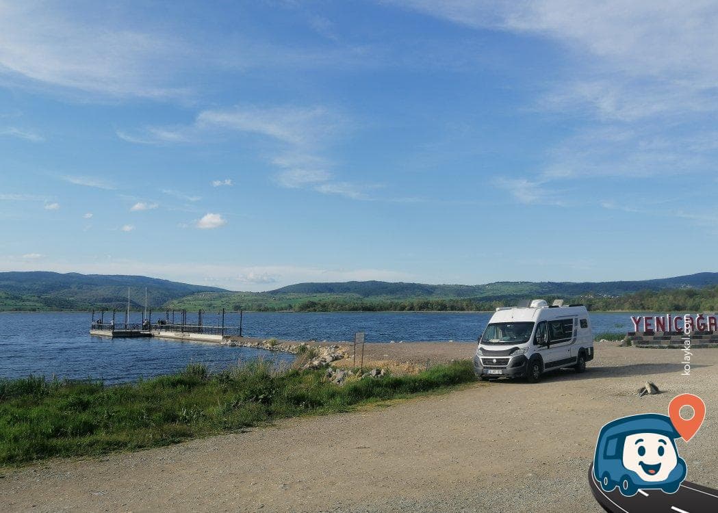 Yeniçağa Gölü Kenarı Kamp ve Piknik Alanı - Bolu, foto 3