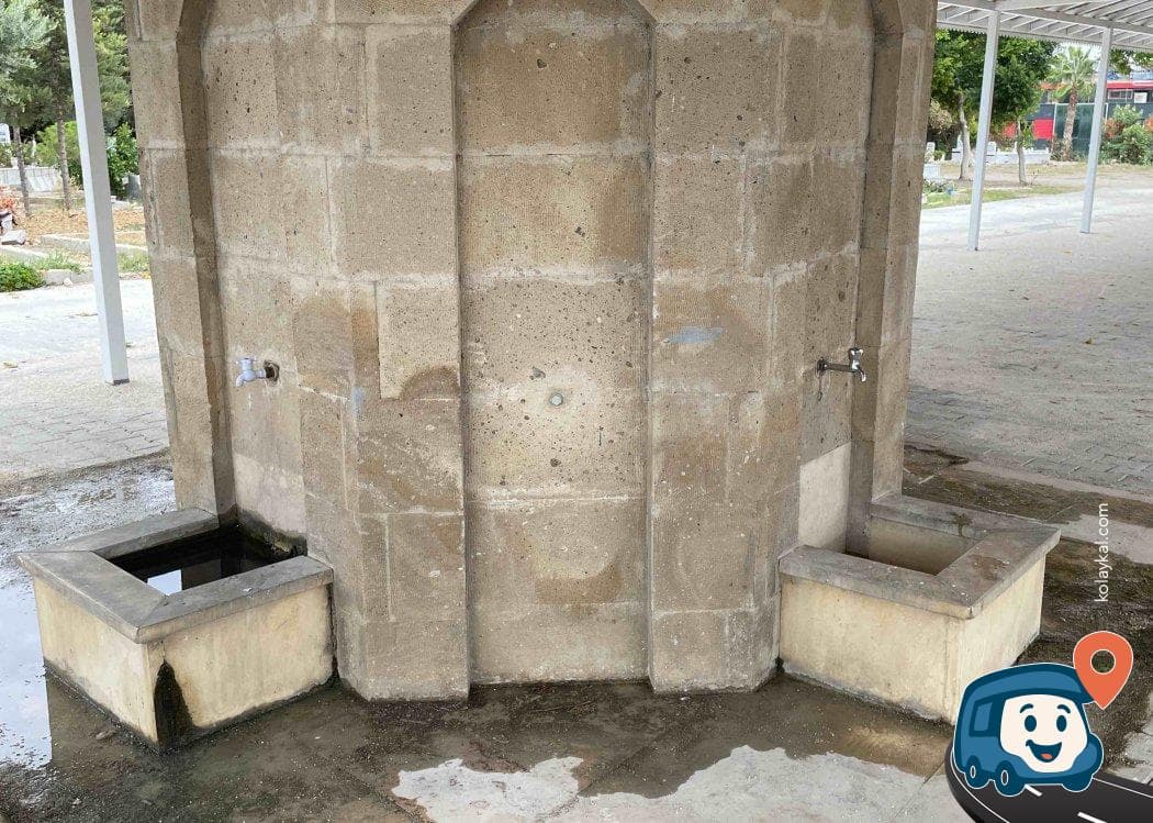 Side Köy Mezarlığı Yanı Ücretsiz Su ve Park Alanı - Manavgat, Antalya, foto 2