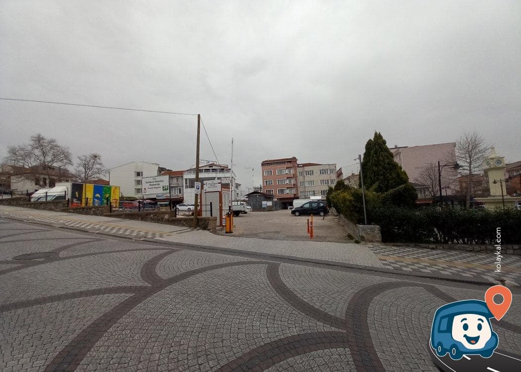 Kırklareli Merkez Otoparkı, foto 3