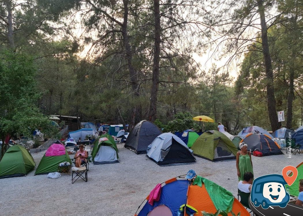 Fethiye Ölüdeniz Camping - Muğla, foto 3