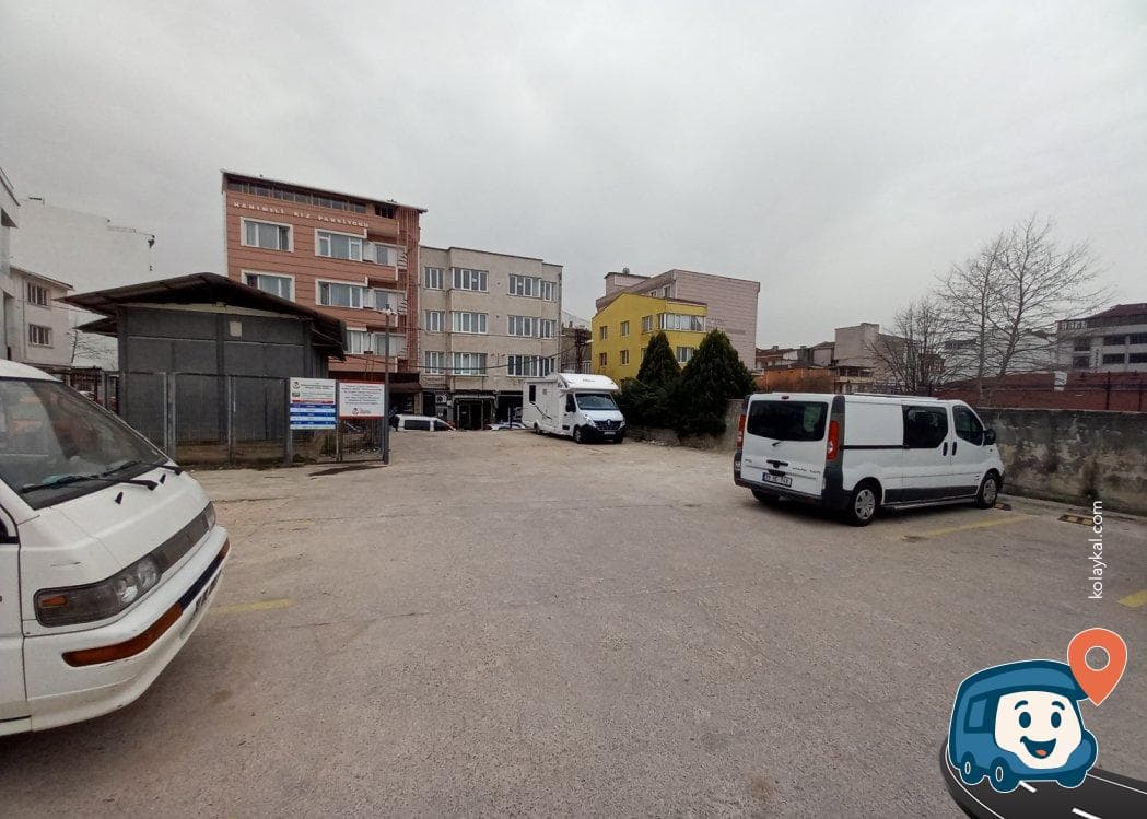 Kırklareli Merkez Otoparkı, foto 2