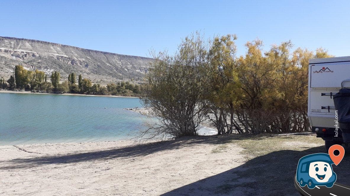 Damsa Barajı - Ürgüp, Nevşehir, foto 3
