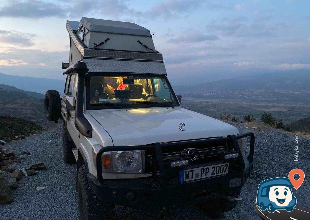Bozdoğan Yolu Üzeri Vadi Manzaralı Mola Noktası - Aydın, foto 1