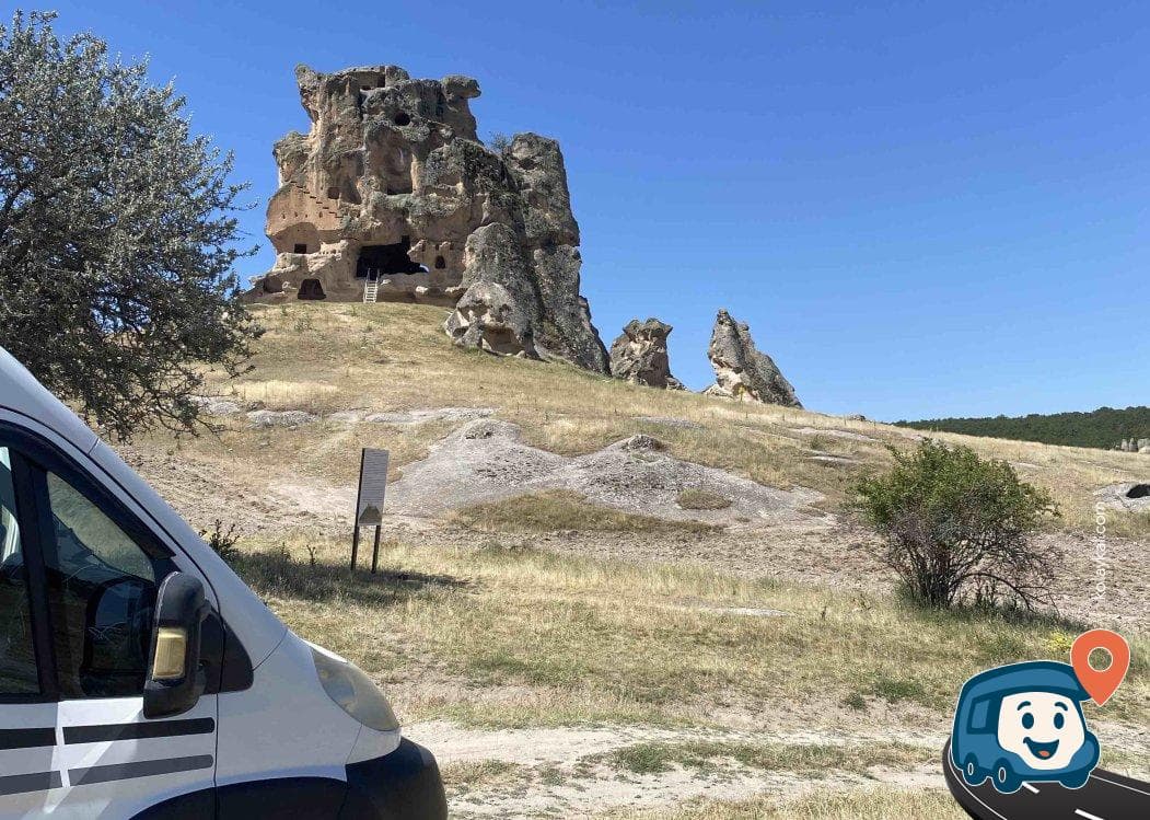 Çukurca Yakınları Doğa İçinde Kamp Alanı - Seyitgazi, Eskişehir, foto 4
