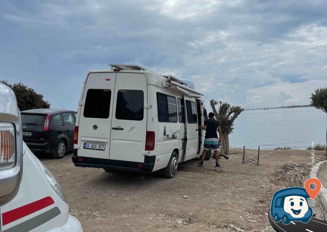 Didim İlksan Deha Tesisleri Yanı Kamp Alanı - Aydın, foto 2