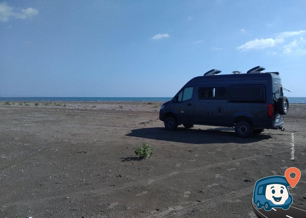 Karataş Sahili Kamp Alanı - Yumurtalık, Adana, foto 1