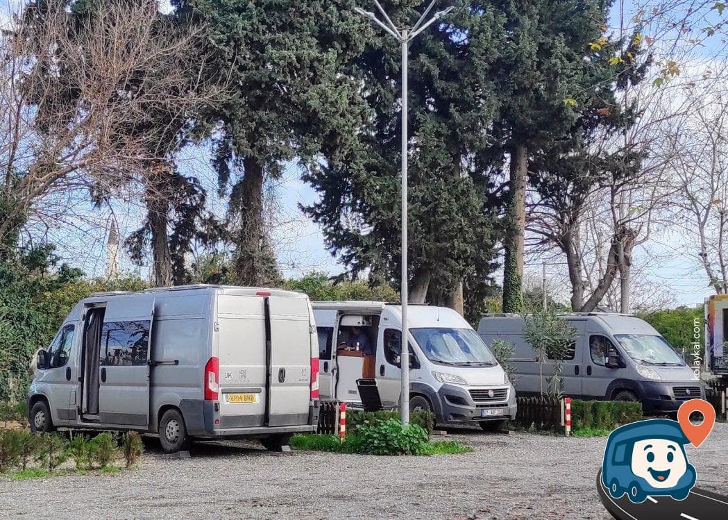 Belediye Karavan Parkı - Tarsus, Mersin, foto 4