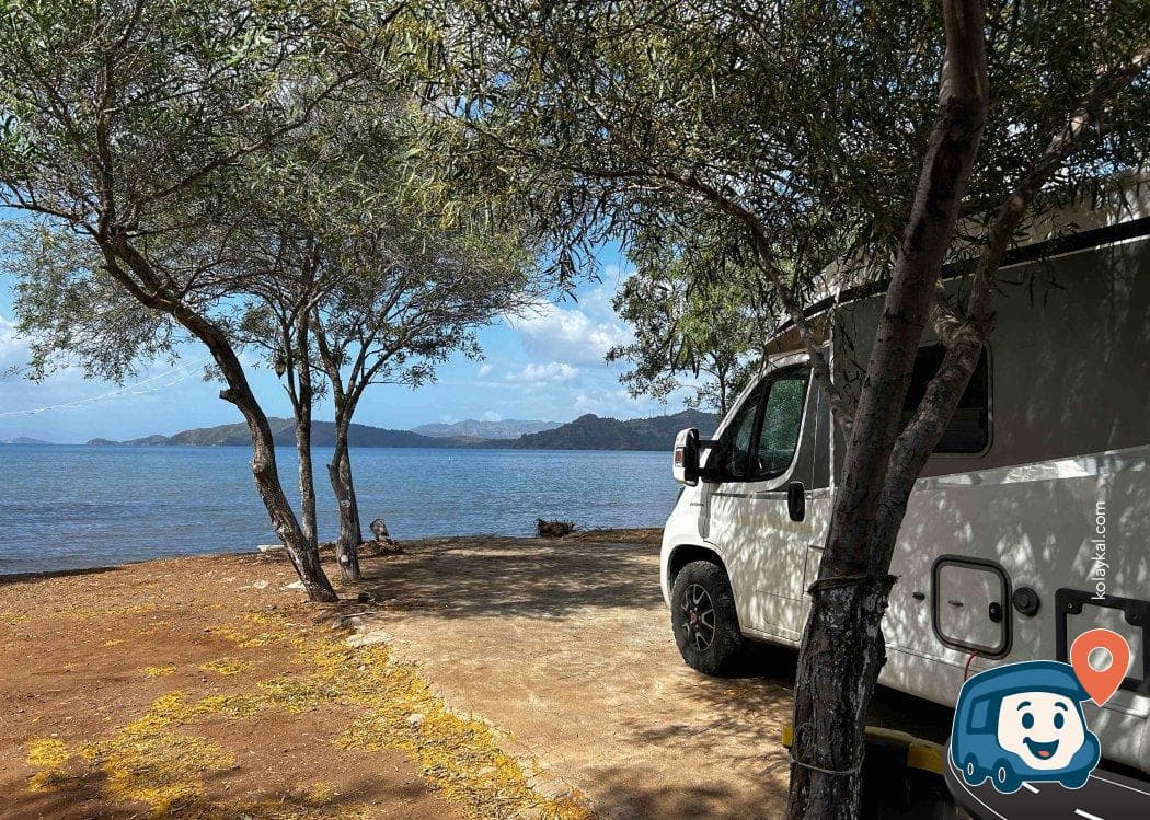 Çatlak Beach & Camping - Marmaris, Muğla, foto 4