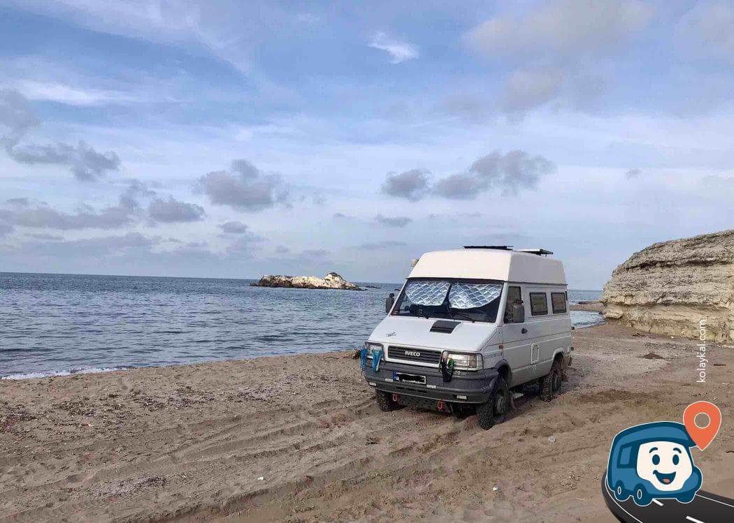 Cebeci 4x4 Kamp Alanı - Kandıra, Kocaeli, foto 4
