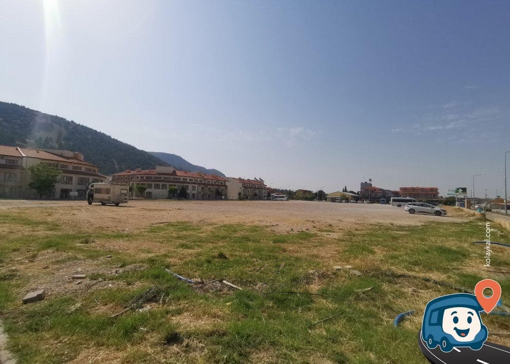 Karahayıt Kamp Alanı ve Otopark - Pamukkale, Denizli, foto 1