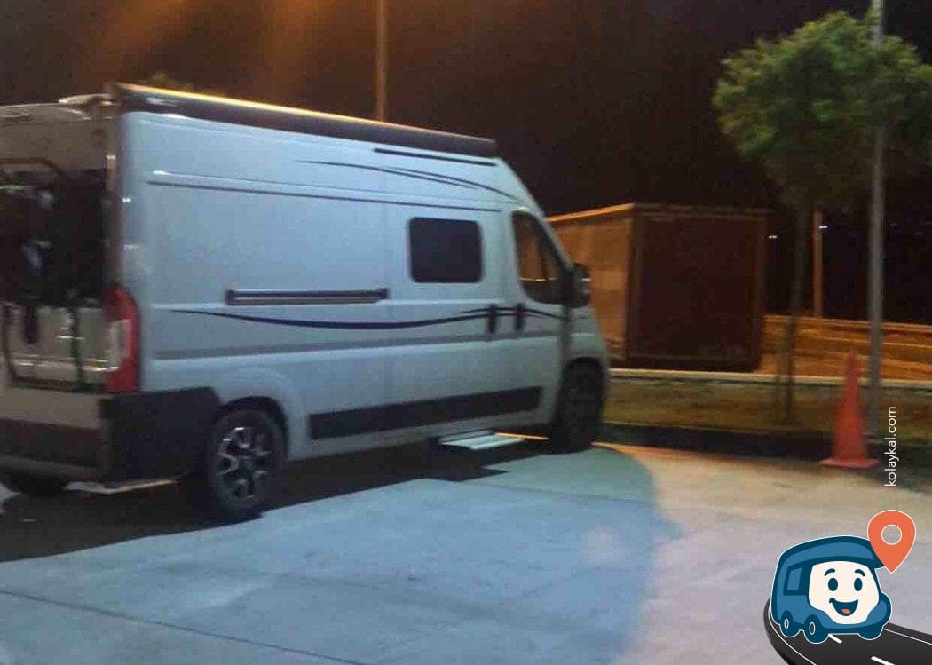 Nakkaş Servis Alanı - Çatalca, İstanbul, foto 3