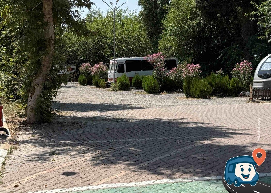 Belediye Karavan Parkı - Tarsus, Mersin, foto 5