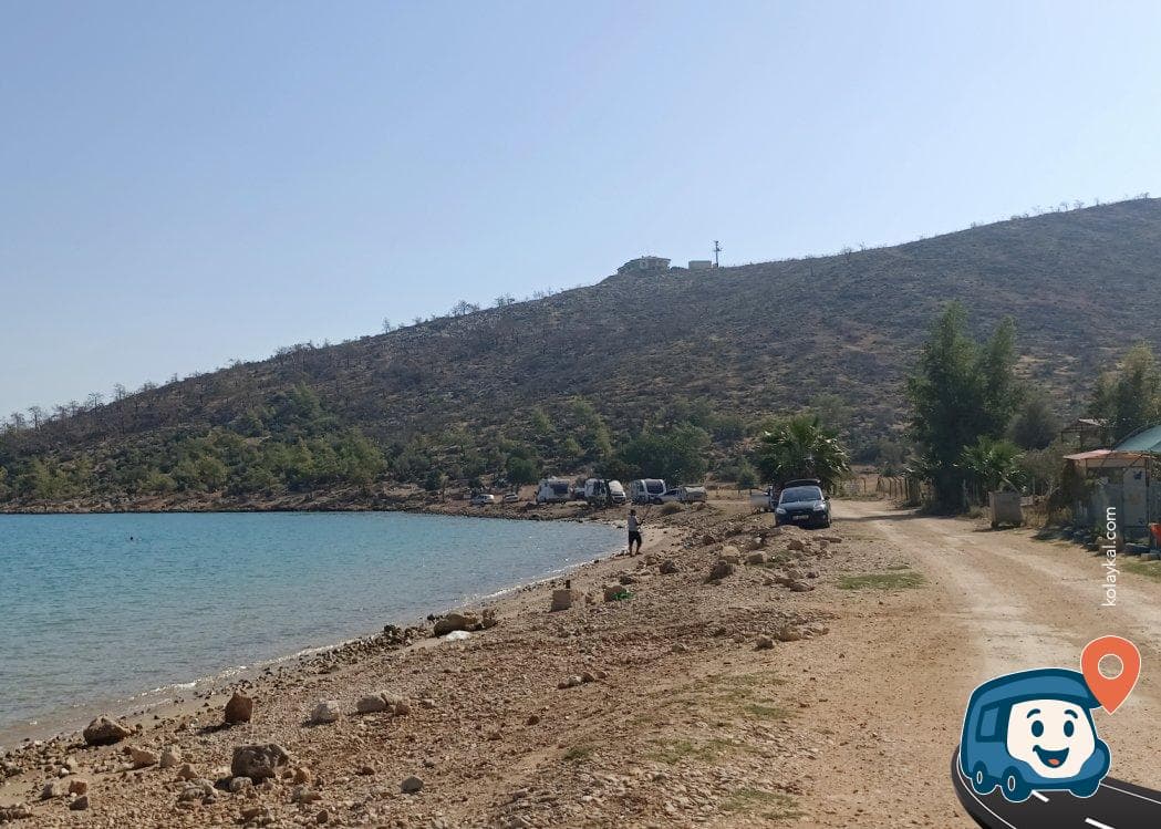 Boğsak Plajı - Silifke, Mersin, foto 6