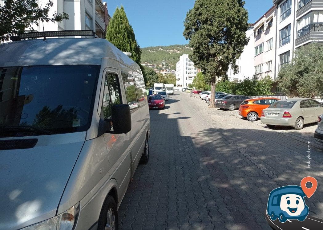 Ücretsiz Otopark ve Şehir Merkezi Yürüyüş Mesafesi - Menteşe, Muğla, foto 1