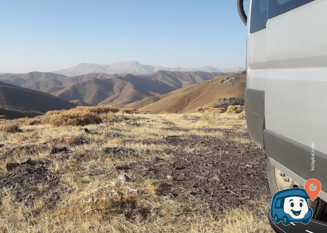 Malatya Dağ Manzaralı Kamp ve Karavan Alanı - Battalgazi, foto 1
