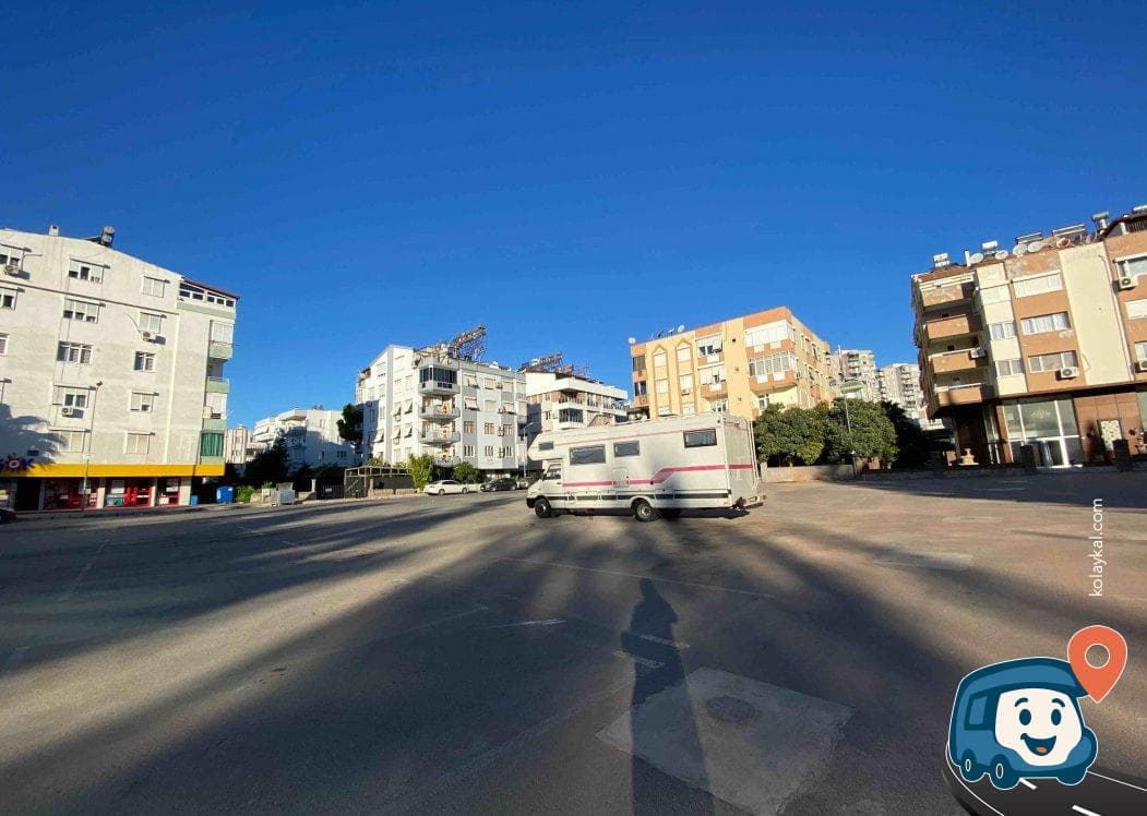 Perşembe Semt Açık Pazar Yeri - Muratpaşa, Antalya, foto 2