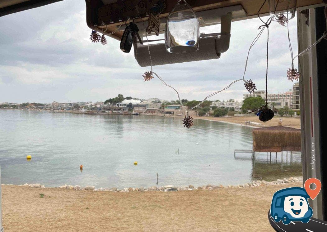 Didim İlksan Deha Tesisleri Yanı Kamp Alanı - Aydın, foto 1