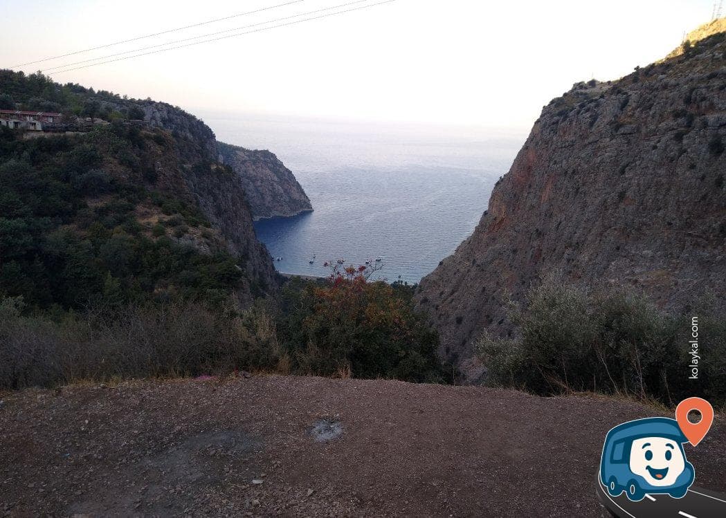 Kelebekler Vadisi Kamp Alanı - Fethiye, Muğla, foto 1