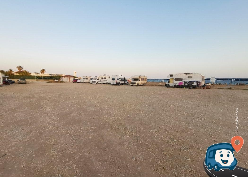 Kundu Halk Plajı Otoparkı - Aksu, Antalya, foto 3