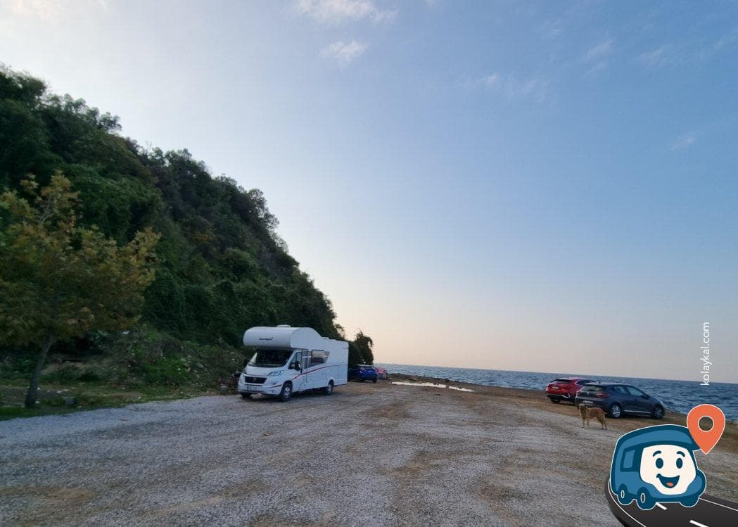 Çınarcık Sahili Kamp Alanı - Yalova, foto 3