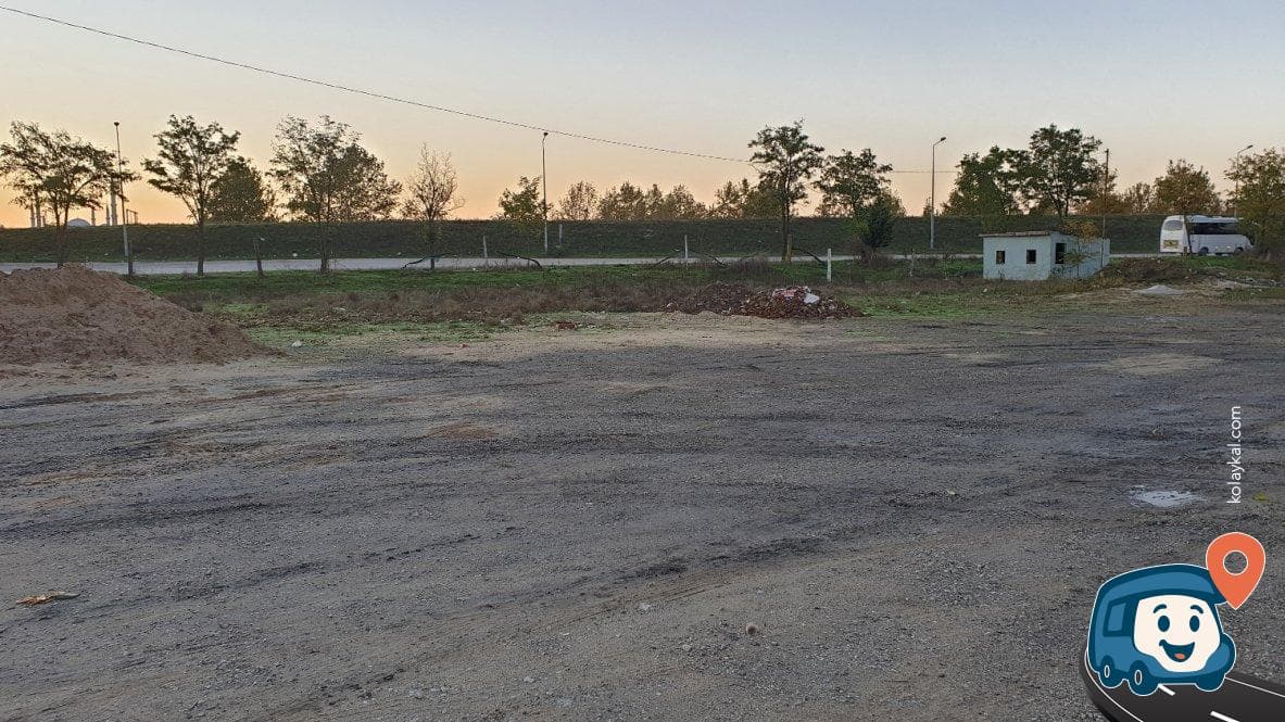 Bayezid Külliyesi Otoparkı - Edirne Merkez, Edirne, foto 2