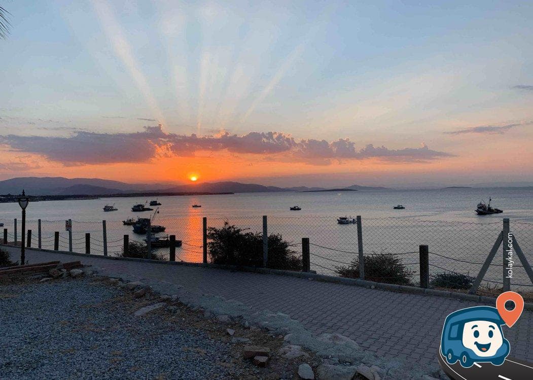 Kuşadası Lunapark Yanı Sahil Otoparkı - Didim, Aydın, foto 3