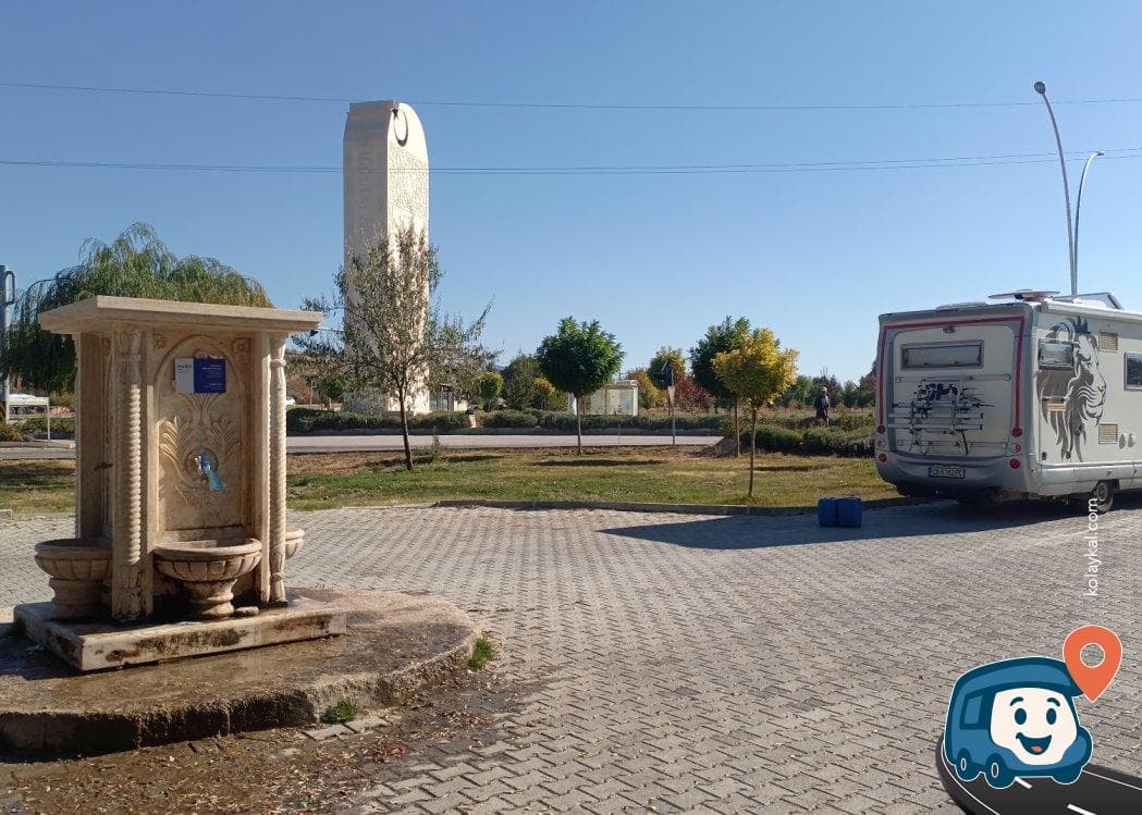 Yol Kenarı Servis Alanı - Burdur Merkez, Burdur, foto 2