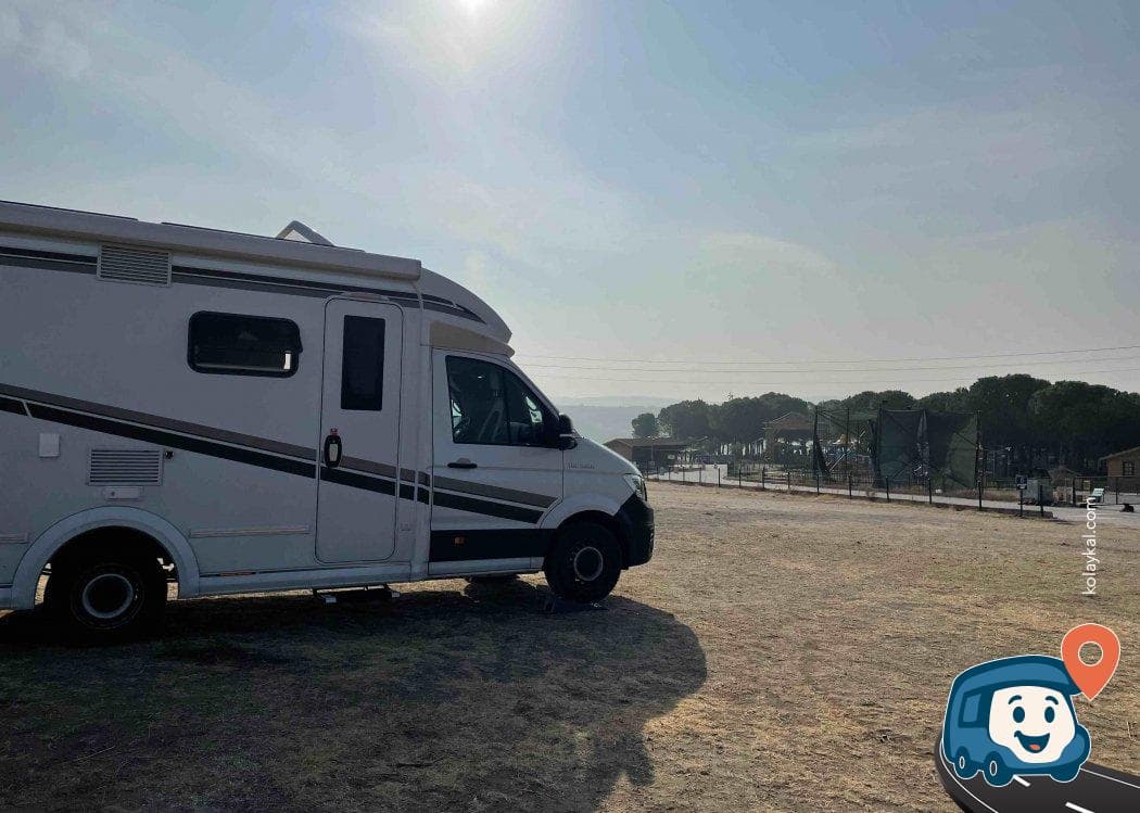 Gökköy Göleti Piknik ve Kamp Alanı - Soma, Manisa, foto 1