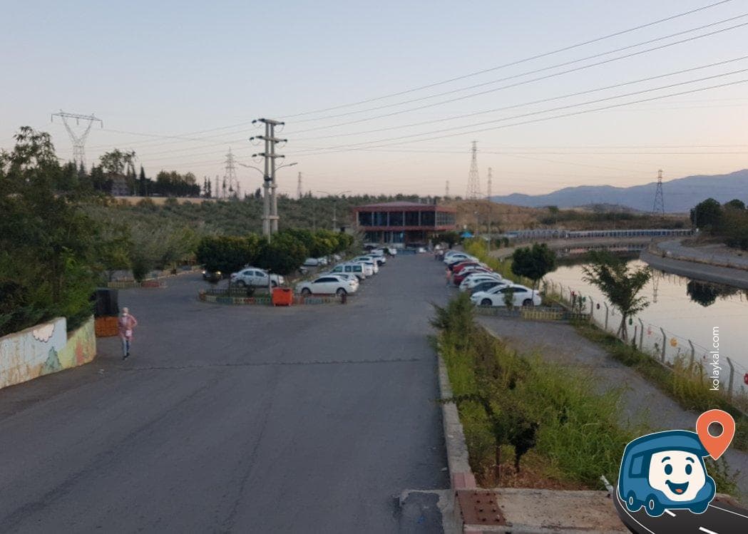 Andırın Ücretsiz Otopark ve Kamp Alanı - Onikişubat, Kahramanmaraş, foto 3